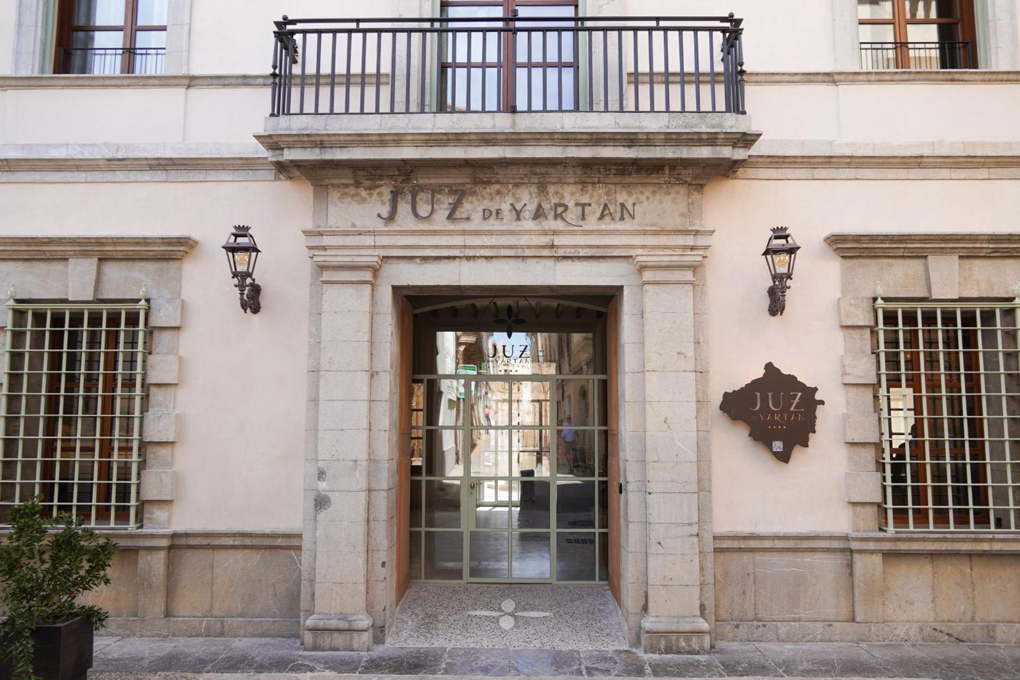 Juz De Yartan Art Hotel - Adults Only Екстер'єр фото