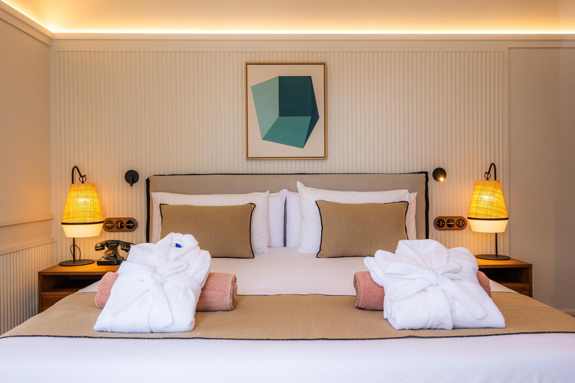 Juz De Yartan Art Hotel - Adults Only Екстер'єр фото